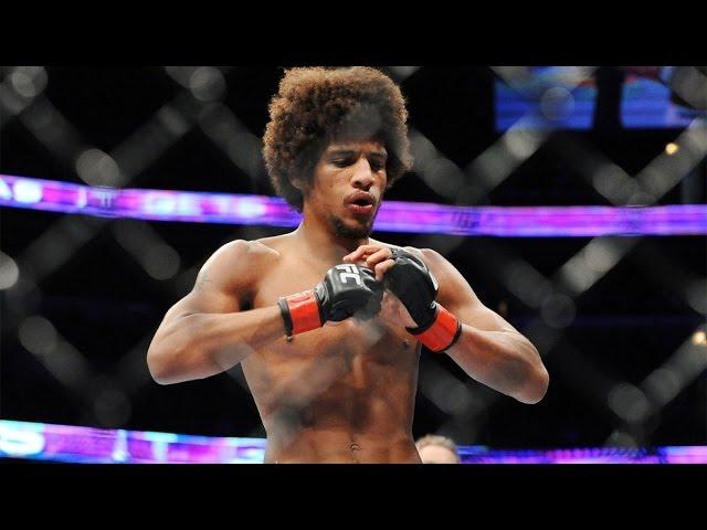 UFC Fighter Alex Caceres on Martial Arts, Veganism & Yoga (MMA Hour: Episode 341)