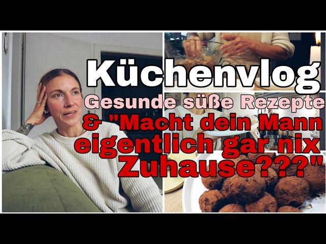 Hexenküche Vlog l Zuckerfreie Snacks l Süssigkeiten und Feminismus l Josiewiba