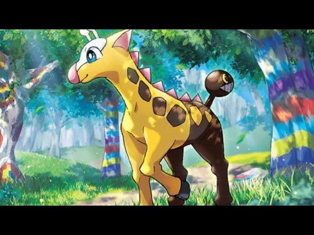 Girafarig goes very quick rid of those Vigoroths | Pokemon go jungle cup