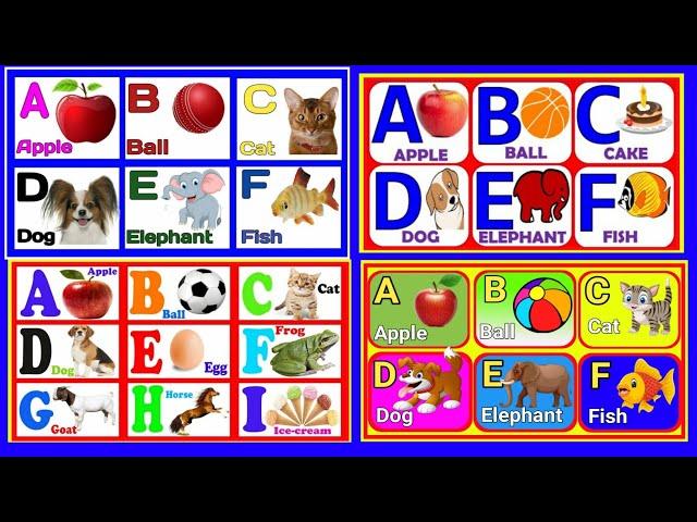 A for apple b for ball,abcd,phonics song,abc song,अ से अनार आ से आम,क से कबूतर, कखग, हिन्दीवर्णमल,85