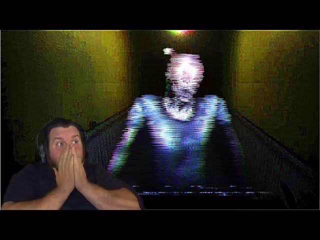 Just Frightening | Error#54 | Indie Horror Game