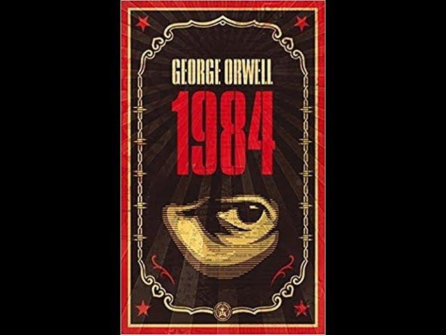 Nineteen Eighty-Four 1984 by George Orwell FULL Audiobook