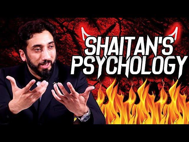 SHAITAN DOESN'T WANT YOU TO WATCH THIS VIDEO - NOUMAN ALI KHAN