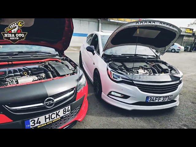 OPEL ASTRA K/1.6 DİZEL  VE ASTRA J 1.6 DİZEL ARADAKİ FARKLI NEDİR (araç arızaları nedir ve çözümü)