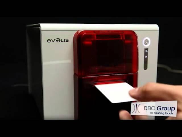 Evolis Zenius ID Card Printer - Cleaning Routine | DBC Group Ireland