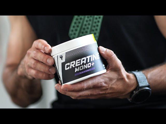 TREC CREATINE MONO+ - wysokiej jakości monohydrat kreatyny