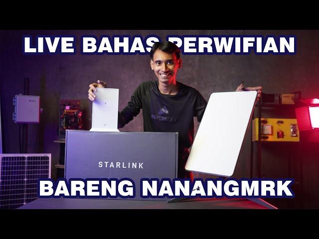  LIVE -  Bahas Perwifian Bareng NanangMrk