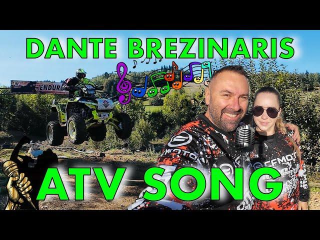 OFFICIAL SONG PRE VŠETKÝCH ŠTVORKOLKÁROV " DANTE BREZINARIS - KOLAMA DOLU " HUDBOBNÉ VIDEO