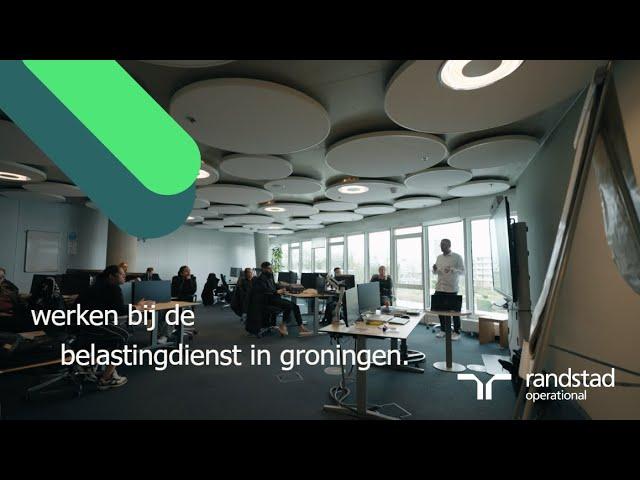 werken bij de belastingdienst in groningen via randstad