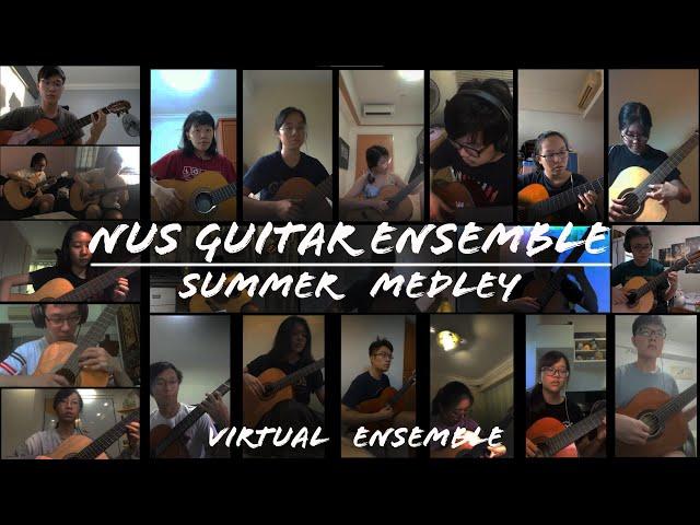 Summer Medley - Virtual Ensemble