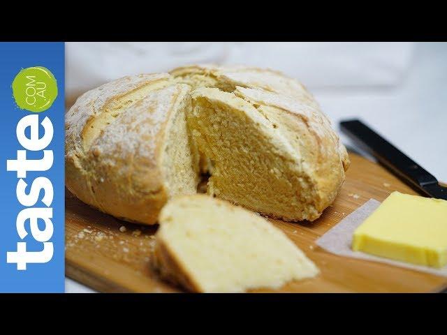 How to Make Damper | taste.com.au