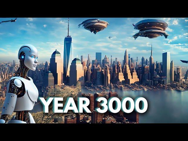 What will life look like in the year 3000