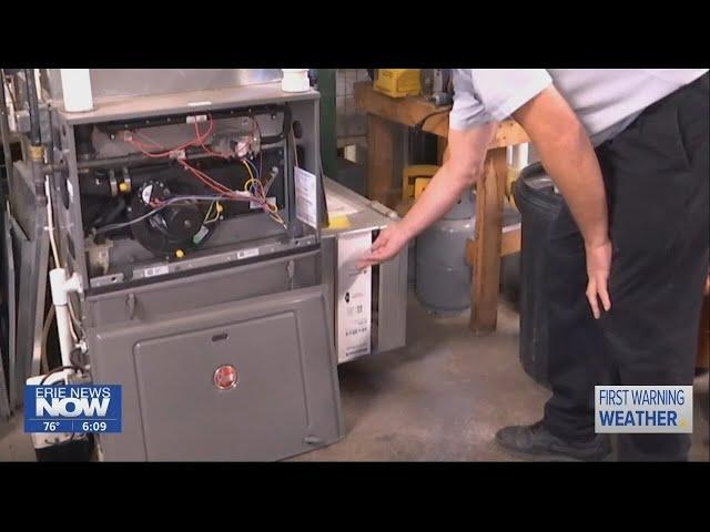 Checking Your Furnace For The Colder Seasons