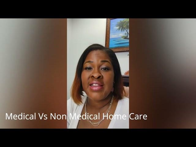 Medical Vs Non Medical Home Care