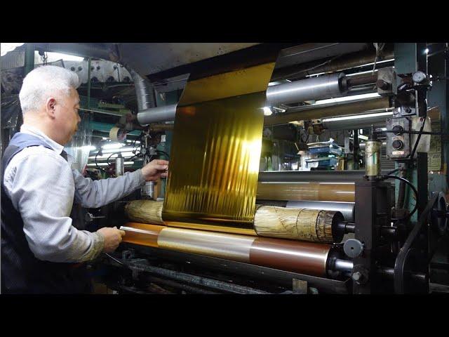 Top 5 Japanese inimitable manufacturing process! amazing Japanese craftsmen!