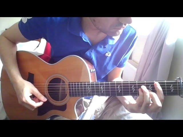 Angelina - Tommy Emmanuel Cover