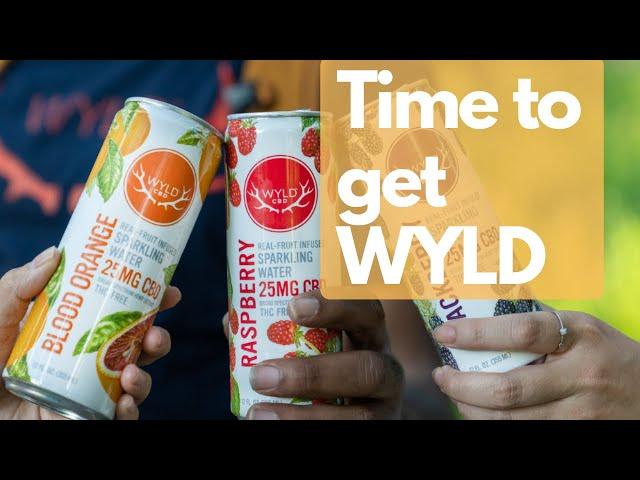 If you've been wanting to try CBD, start HERE with Wyld CBD!