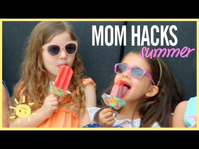 MOM HACKS ℠ | EPIC SUMMER! ️ (Ep. 22)