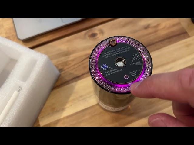  Smart Car Air Freshener Unboxing and Review!   #productreview #unboxing