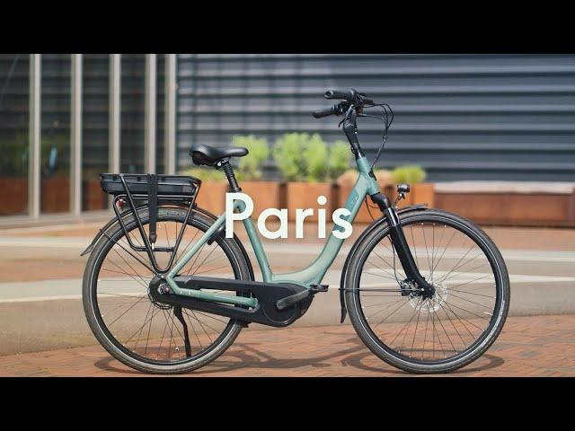 Gazelle Paris | Koninklijke Gazelle