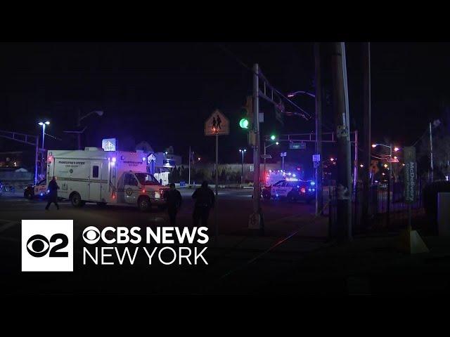 2 police officers shot in Newark, New Jersey, sources say