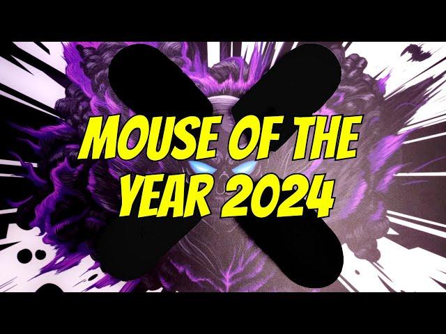 Mouse of the Year 2024