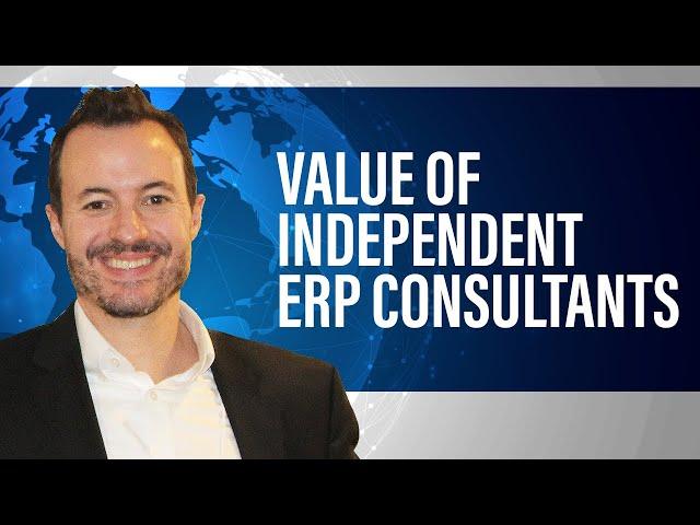 Overview of Independent ERP Consultants