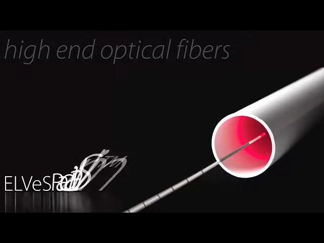 biolitec lasers and fibers Medica 2012