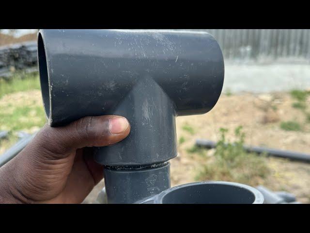 Most expensive materials for drip irrigation | Farming in  Kenya