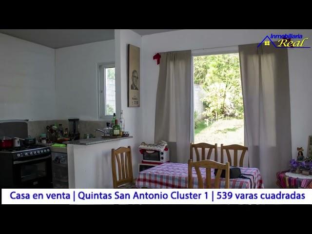 Casa en Venta en Quintas San Antonio