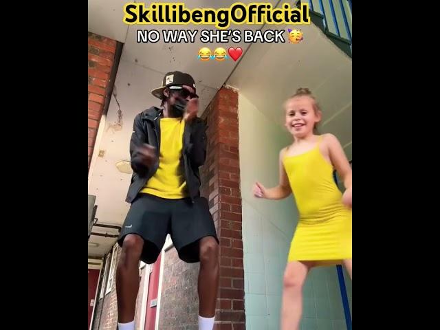 Skillibeng Big Strap!  #skillibeng #youtubeshorts #skillibengofficial