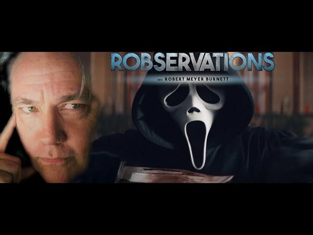 SCREAM, POSTMODERN GENRE ENTERTAINMENT, AND NEW RULES OF FANDOM. ROBSERVATIONS Season Four #783