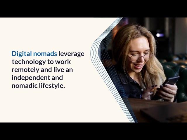 Unveiling the Different Types of Digital Nomads: Explore and Find Your Nomadic Tribe