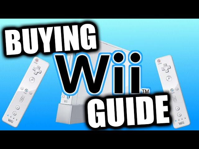 Nintendo Wii Buying Guide | Should You Purchase a Wii?