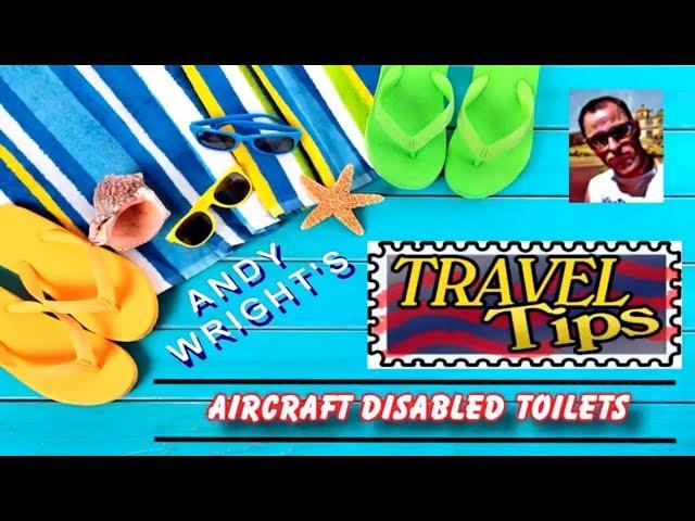 Andy's Travel Tips: Airbus A321LR introduced with no disabled toilets