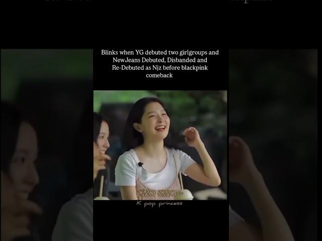 Annabelle made a comeback before BLACKPINK comeback .... #blackpink #blinkpop #kpop #jisoo #blinks