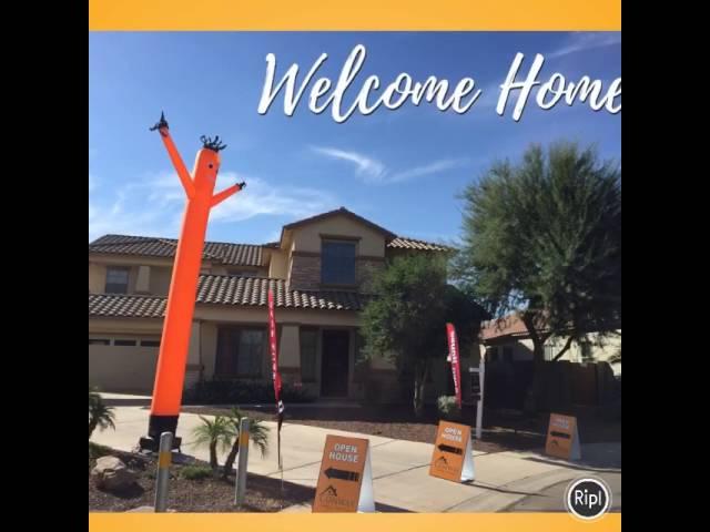 Open House - Adam Burgus