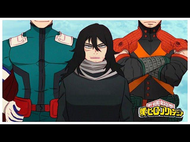 Hero Tests ~ Complete Saga (My Hero Academia Comic Dub) [2nd Gen]