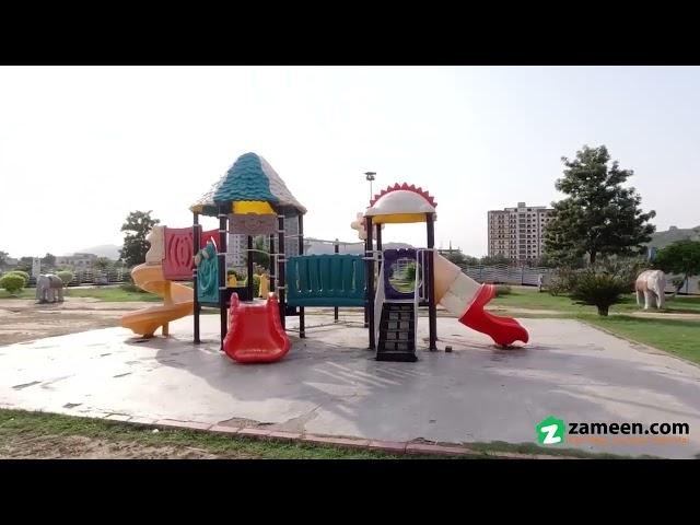 1 KANAL RESIDENTIAL PLOT FOR SALE IN  MULTI GARDENS B-17 ISLAMABAD