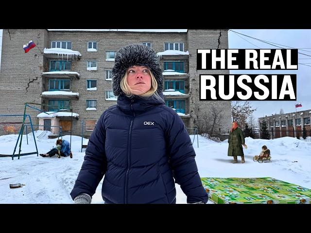 Lost in the Provinces of Russia  (Life in Forgotten Siberia)