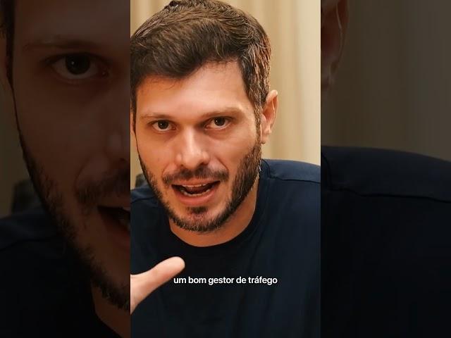 O GESTOR DE TRÁFEGO É PAGO PARA GERAR VENDAS #SHORTS