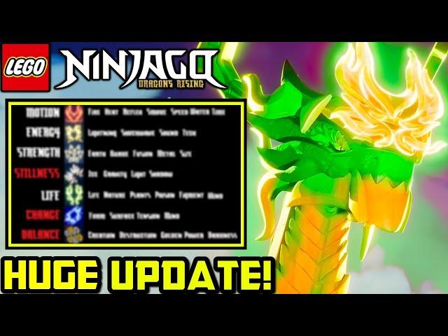 Massive Source Dragon Update!  Ninjago Writer Confirms Fans GOT CLOSE! Ninjago Dragons Rising News!