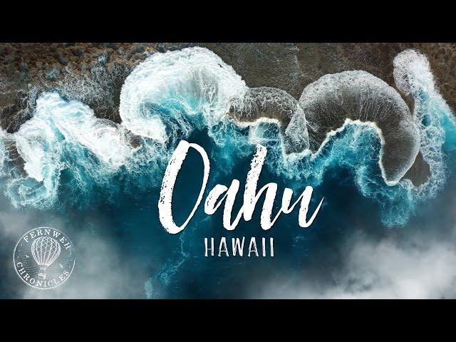 OAHU, Hawaii | Cinematic Travel Video