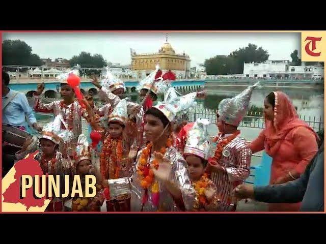 Amritsar’s famous Langoor Mela celebrated with fervour in Durgiana temple