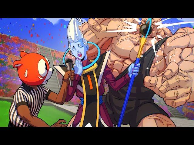 $50,000 Tournament In Dragon Ball Sparking Zero