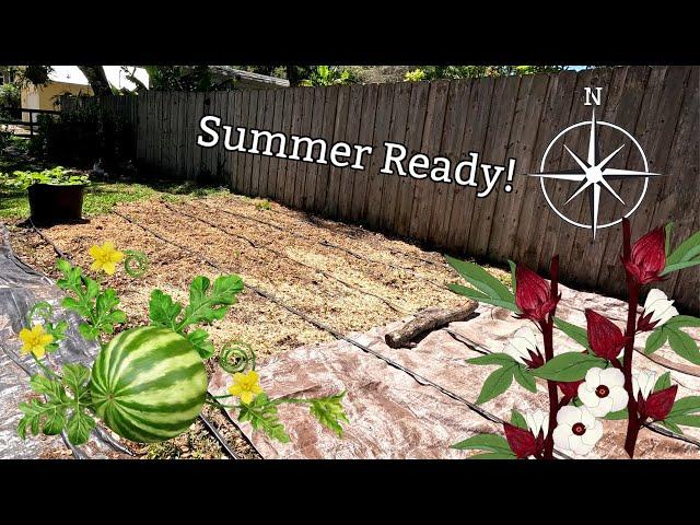 Creating BETTER soil for SUMMER!!  | Southern Latitudes