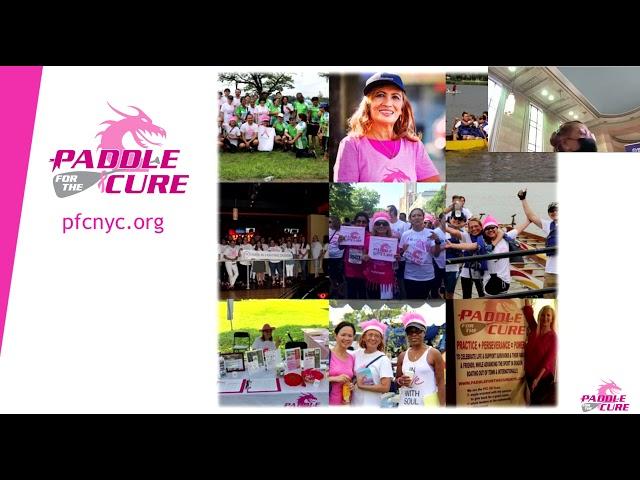 Arts for Life! Presented by Paddle for the Cure NYC