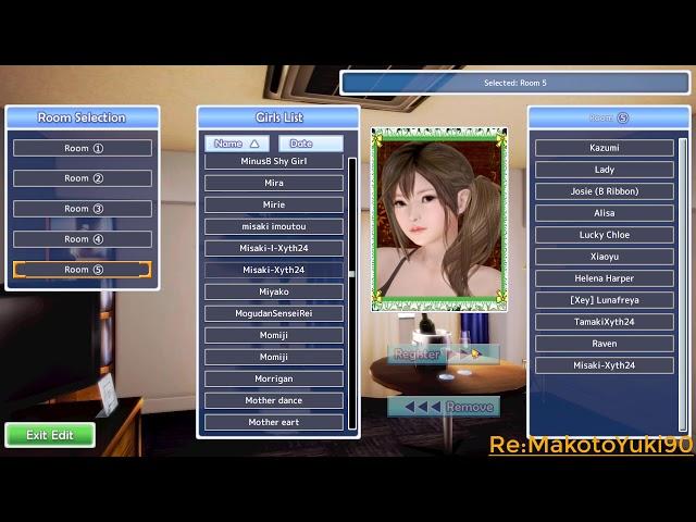 Tutorial honey select how to download and install Misaki from doxvv