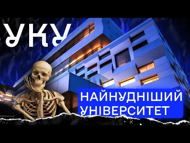 Відгуки студентів про навчання в УКУ | Чому все так добре?