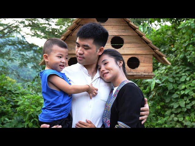 Single Mother : happy to meet max nice man again - ly tu ca